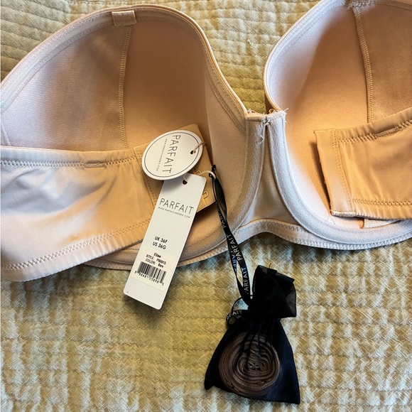 PARFAIT ELISE P60915 FULL BUSTED STRAPLESS BRA - Picture 5 of 5